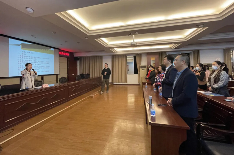 傾聽純粹的聲音，以朗誦抒發(fā)美好