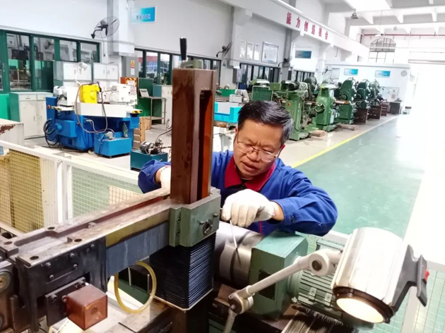 【梧州工匠】楊輝：技術高超的能手，無私奉獻的教師
