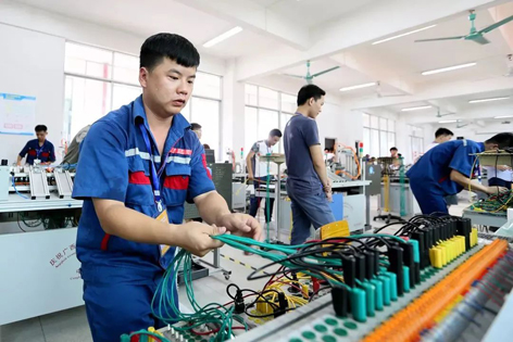 各路精英快來組隊！全區2022年職工職業技能大賽等你來戰