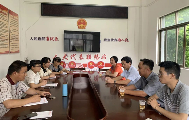 增派駐村力量 譜鄉村振興新篇章