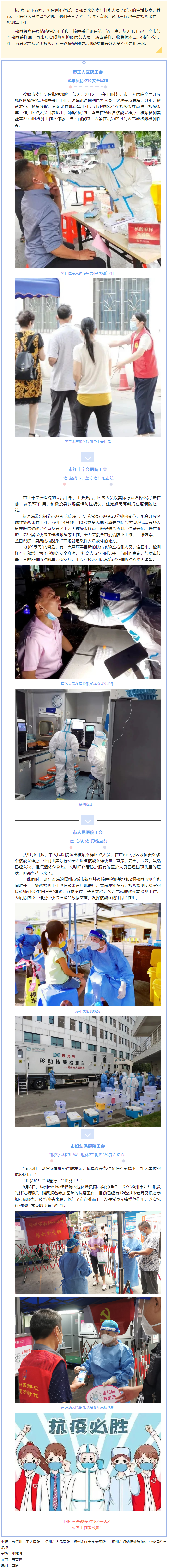 【“工”同抗疫 “會”聚力量】白衣執甲，勇往直前！我市醫護人員奮戰在核酸采篩一線.png