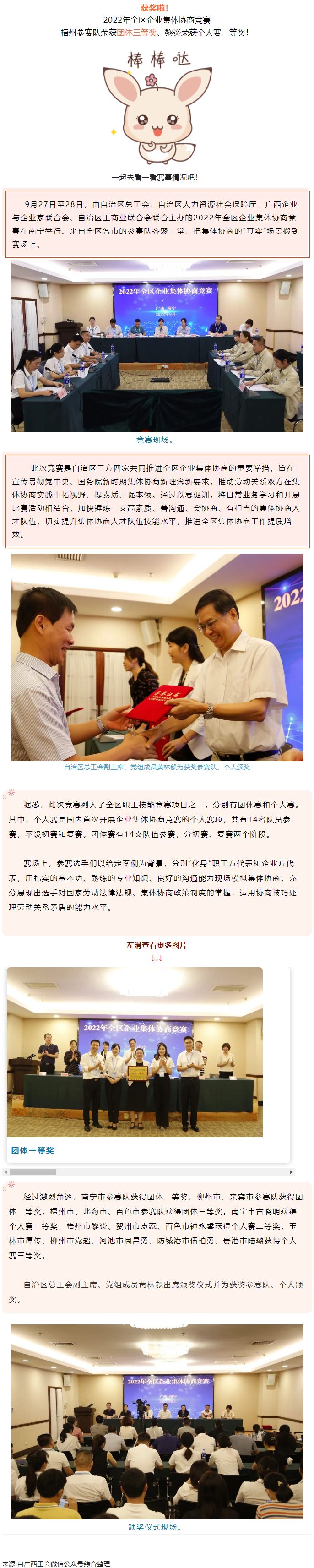 【勞動(dòng)創(chuàng)造幸福】2022年全區(qū)企業(yè)集體協(xié)商競(jìng)賽梧州參賽隊(duì)獲獎(jiǎng)啦！.png