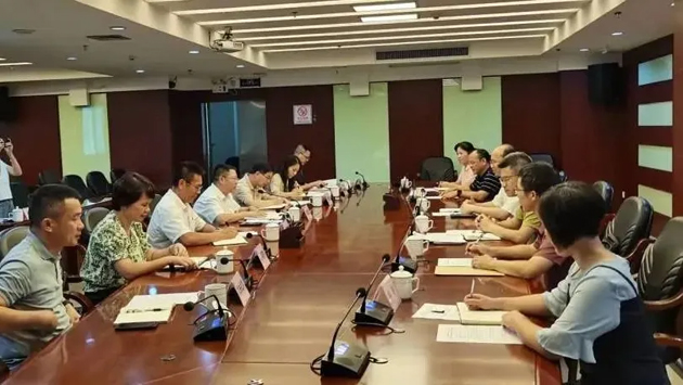 搭建聯席橋梁 凝聚合作共識丨市稅務局與市總工會召開工作聯席會議