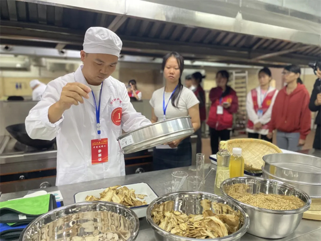 2024年梧州市職工職業技能大賽即將開鑼，一起探訪備戰情況