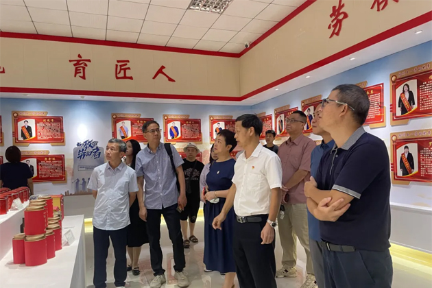 “融”合發展“總”有驚喜丨市總工會與市融媒體中心開展黨工融合交流活動