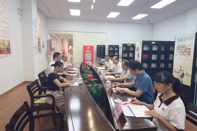 強(qiáng)化基層工會(huì)聯(lián)動(dòng) 探索服務(wù)職工暖心路徑丨梧州市總工會(huì)與梧州市氣象局開(kāi)展工作交流