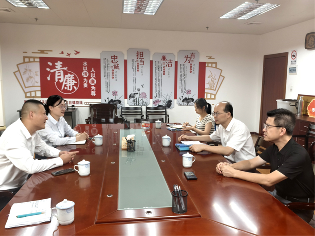 共享合作成果 激發創新活力丨梧州市總工會加強與基層工會溝通交流推動發展