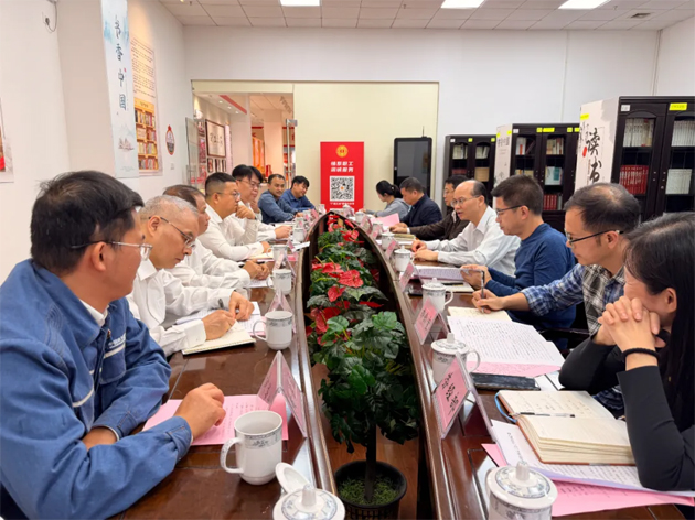 梧州市總工會與南網(wǎng)超高壓梧州局交流工會工作