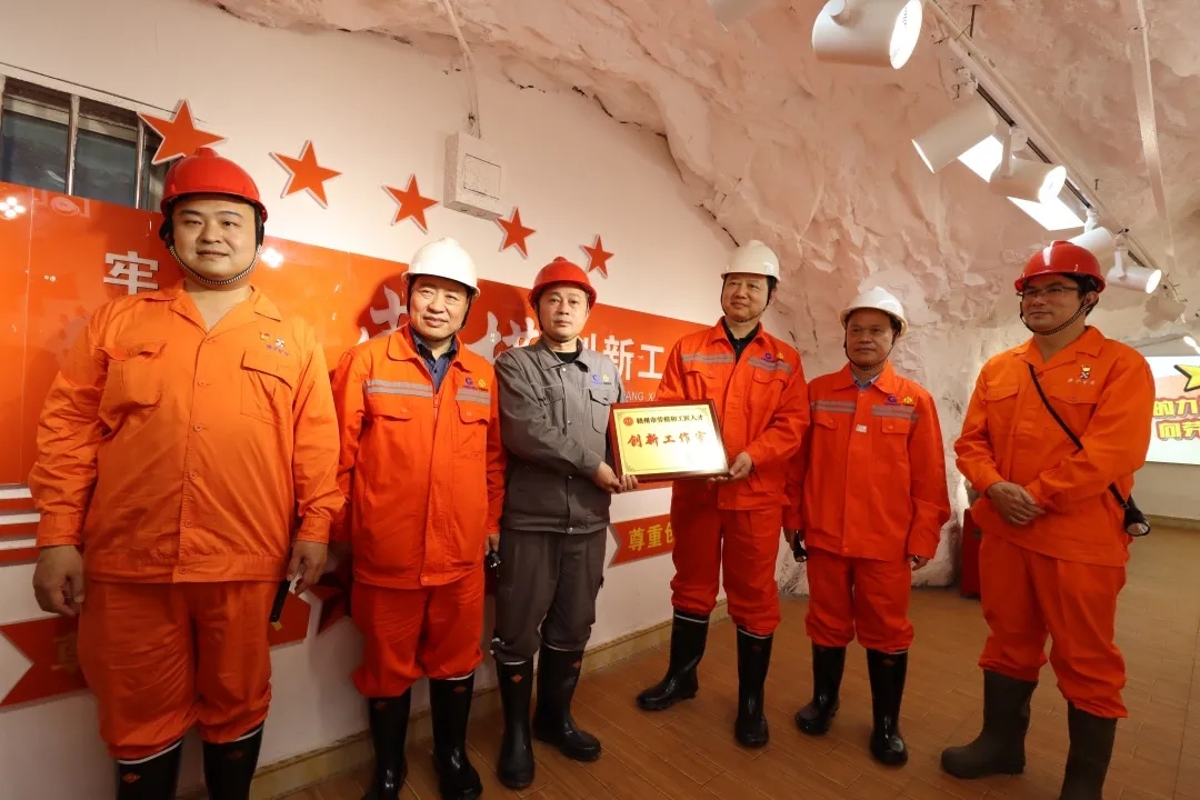 這個勞模創新工作室超接地氣