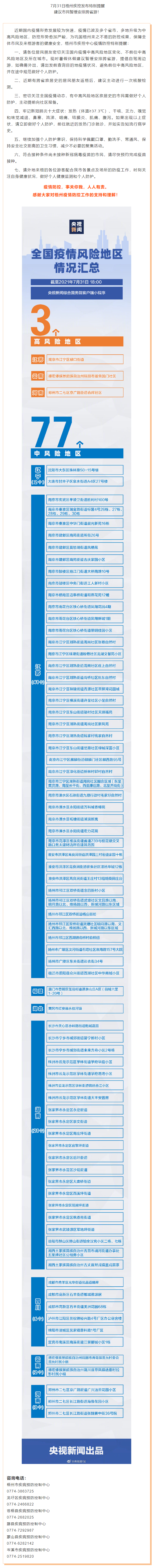 中高風險地區持續增加，梧州疾控中心重要提醒！.png