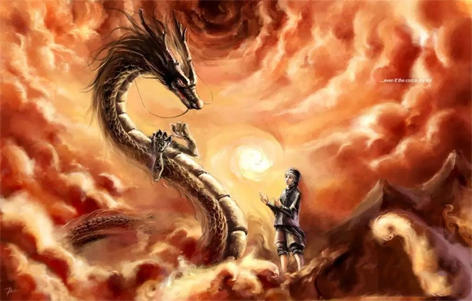 二月二龍?zhí)ь^，原來是一個(gè)如此感人的故事！