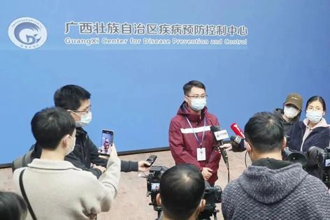 如何降低感染風險？同事感染了，其他人還能上班嗎？廣西疾控專家解答
