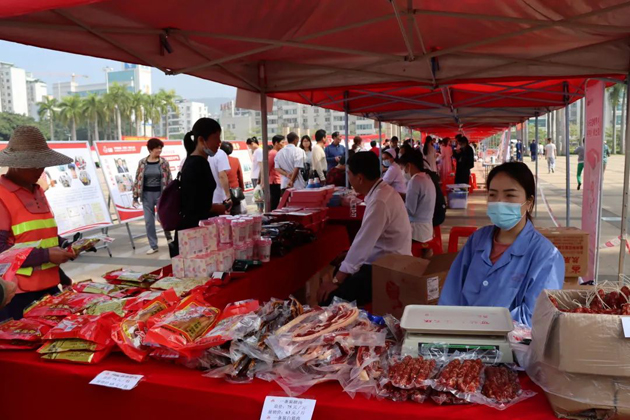 12月23日—25日！梧州人愛用梧州產品暨工業產品冬季展銷活動喊你來參加