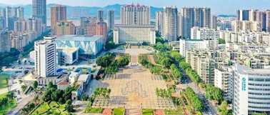 梧州，優秀！梧州績效考評排名全區第二，連續三年位列一等等次！