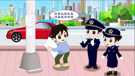 @梧州街坊們，建設(shè)文明梧州，你我皆是主角！