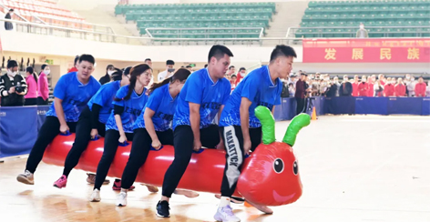 關注運動會┃旱地龍舟，沒你想的那么簡單