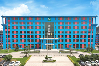 新年歸鄉，“薪”安梧城！翅冀鋼鐵二期崗位等您來！