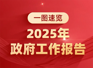 政府工作報告極簡版來了！