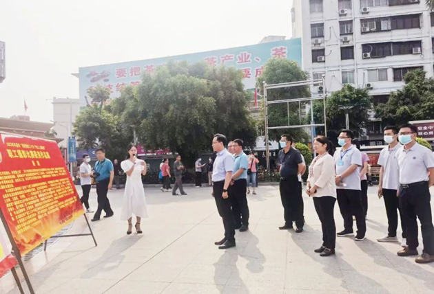 岑溪市“喜迎黨的二十大 產業工人展風采”職工攝影比賽獲獎作品展