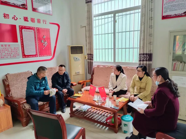 來看看！蒙山縣總工會(huì)黨建帶工建凝聚合力，“五心”工程助發(fā)展