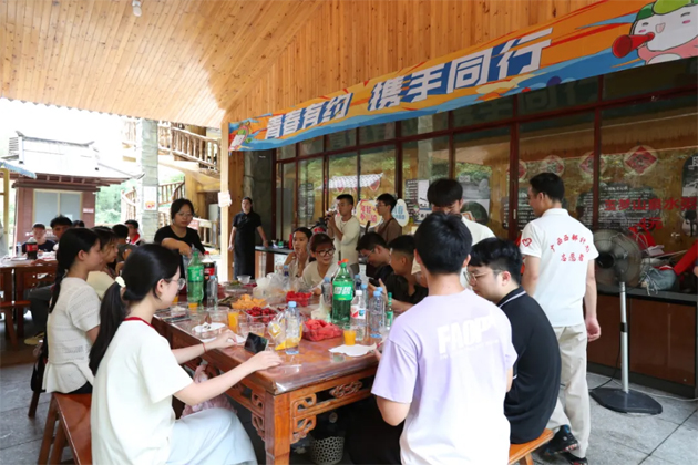 蒙山縣舉辦“青春有約，攜手同行”青年學習交流聯誼活動