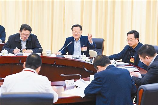 陳 武：優化服務環境 激發市場活力