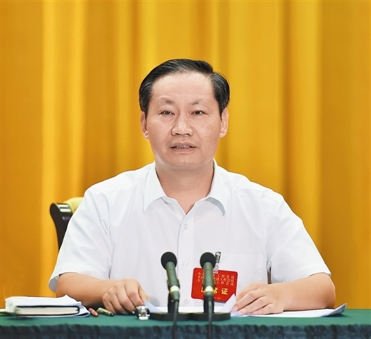 2015年廣西年中工作會議：全力以赴穩增長 堅決完成全年目標任務